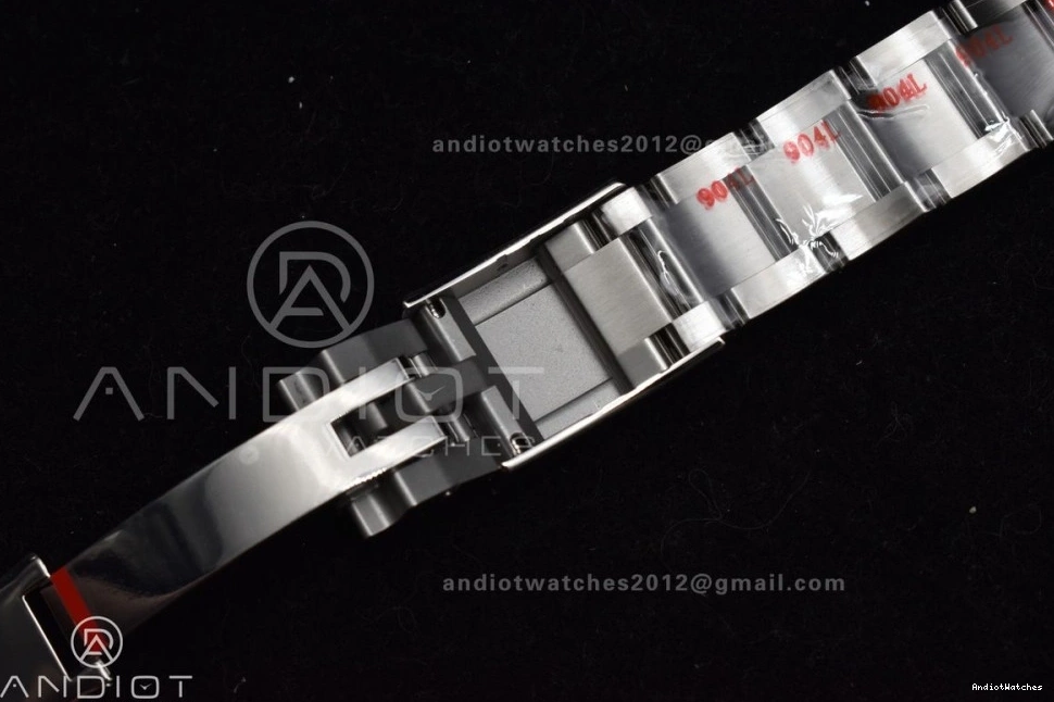 SL4801 126500 in Movement Elegant Steel 904L Dial 1051 Daytona Rolex Factory 1:1 VS Black SBF 0123